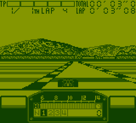 F1 Pole Position